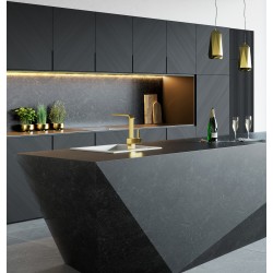 Granite kitchen sink Formik 20 Mix
