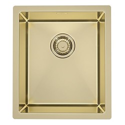 Кухненска мивка Куадрикс 20 Monarch, за шкаф 40 см