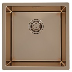 Kitchen sink Quadrix 30 Monarch, for cabinet 45 cm