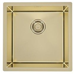 Kitchen sink Quadrix 30 Monarch, for cabinet 45 cm