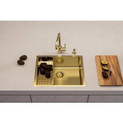 Oz Monarch kitchen faucet