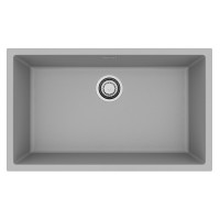 Granite kitchen sink Omni 40, for cabinet 80 cm