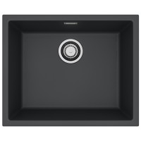 Granite kitchen sink Omni 30, for cabinet 60 cm
