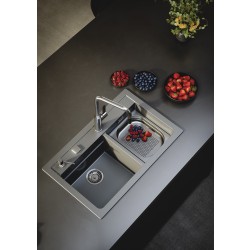 Atrox kitchen sink bowl