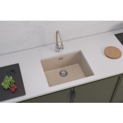 Granite kitchen sink Omni 30, for cabinet 60 cm Granite kitchen sink Omni 30, for cabinet 60 cm
