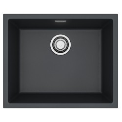 Granite kitchen sink Omni 30, for cabinet 60 cm Granite kitchen sink Omni 30, for cabinet 60 cm