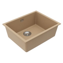 Granite kitchen sink Omni 30, for cabinet 60 cm Granite kitchen sink Omni 30, for cabinet 60 cm