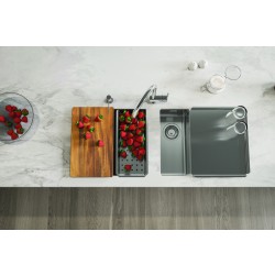 Kitchen sink Combino 40, for cabinet 50 cm