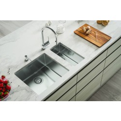 Kitchen sink Combino 40, for cabinet 50 cm