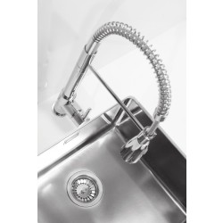Kitchen sink Combino 40, for cabinet 50 cm