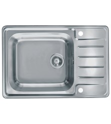 Кухненска мивка Практик 120, за шкаф 60 см