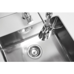 Kitchen sink Combino 40, for cabinet 50 cm