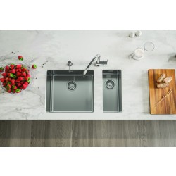 Kitchen sink Combino 40, for cabinet 50 cm