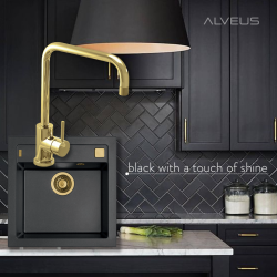 Oz Monarch kitchen faucet