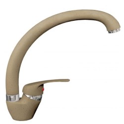 Granital kitchen mixer tap