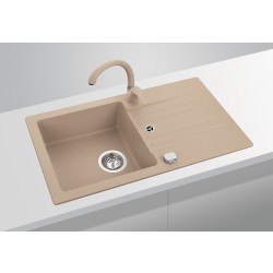 Granital kitchen mixer tap