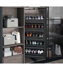 Mechanism for shoes in two rows with H 790-990 mm, Starax