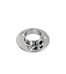 Lever holder for round wardrobe lever Ф25 mm