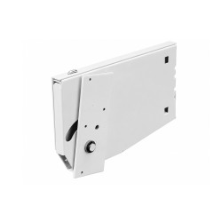 Falling bed mechanism