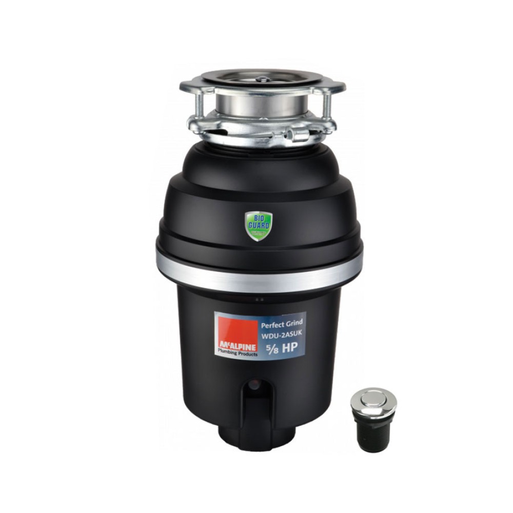 Kitchen sink grinder McAlpine 475W