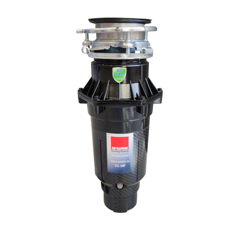 Kitchen Sink Grinder McAlpine-CARB 550W