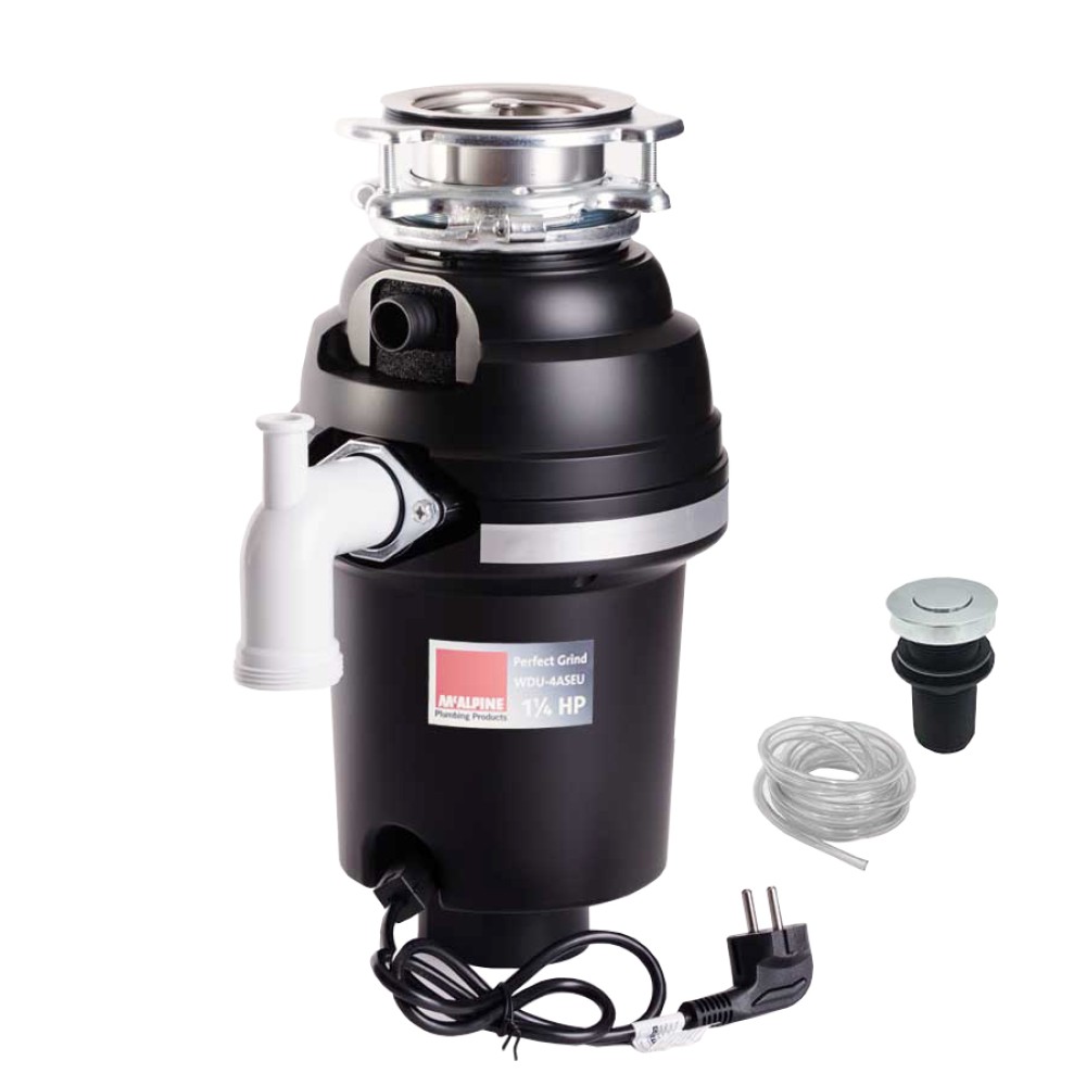 McAlpine 930W Kitchen Sink Grinder