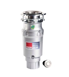 Kitchen sink grinder McAlpine 375 W