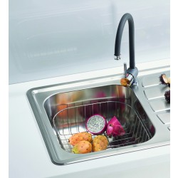 Drainer - sink basket