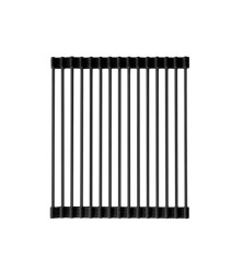 Atroc sink drainer, black matt