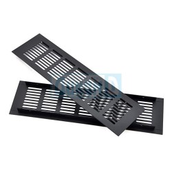 Grid for installation - black Grid for installation - black