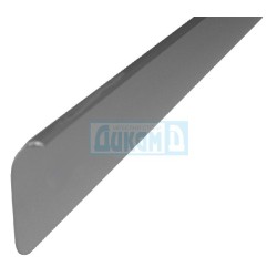 Side edging - 38 mm countertop molding