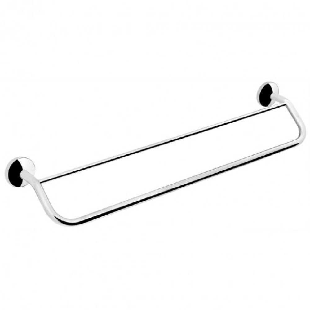Double towel rack 60 cm, Alfa
