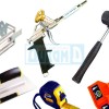 Consumables, tools and materials for furniture production