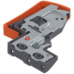 Concealed runners Blum Movento BLUMOTION 760H, (100%) full extension, soft closing