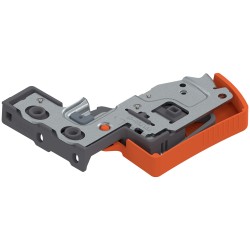Concealed runners Blum Movento BLUMOTION 760H, (100%) full extension, soft closing