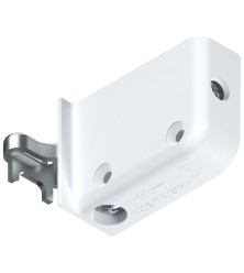 Wall hanging bracket Blum, white