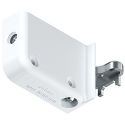 Wall hanging bracket Blum, white