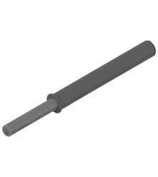 Изхвърлящ шнапер Blum Tip-on, с буфер, усилен, сив
