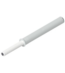 Изхвърлящ шнапер Blum Tip-on, с буфер, усилен, бял