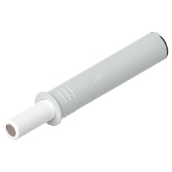 Blum Tip-on, short, for doors up to 1300 mm, white