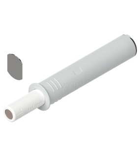 Изхвърлящ шнапер Blum Tip-on за врата до 1300 мм бял