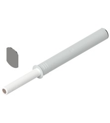 Blum Tip-on, long, for doors more than 1300 mm, white