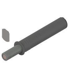 Изхвърлящ шнапер Blum Tip-on за врата до 1300 мм сив