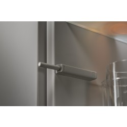 Blum Tip-on adapter plate, long, for doors more than 1300 mm, grey Blum Tip-on adapter plate, long, for doors more than 1300 mm, grey