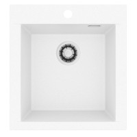 Granite kitchen sink Pure-G 20, for cabinet 50 cm