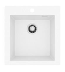 Granite kitchen sink Pure-G 20, for cabinet 50 cm