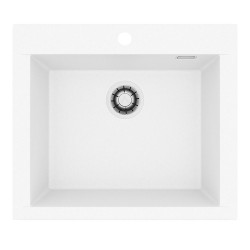Granite kitchen sink Pure-G 30, for cabinet 60 cm
