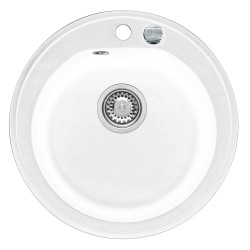 Granite kitchen sink Niagara 10, for cabinet 50 cm