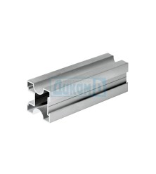Edge handle CARAT for glass and mirror SEVEROL