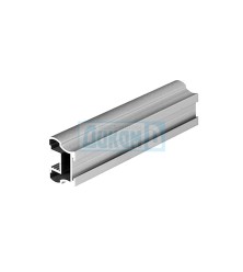Edge handle ROMEO for glass and mirror SEVEROL